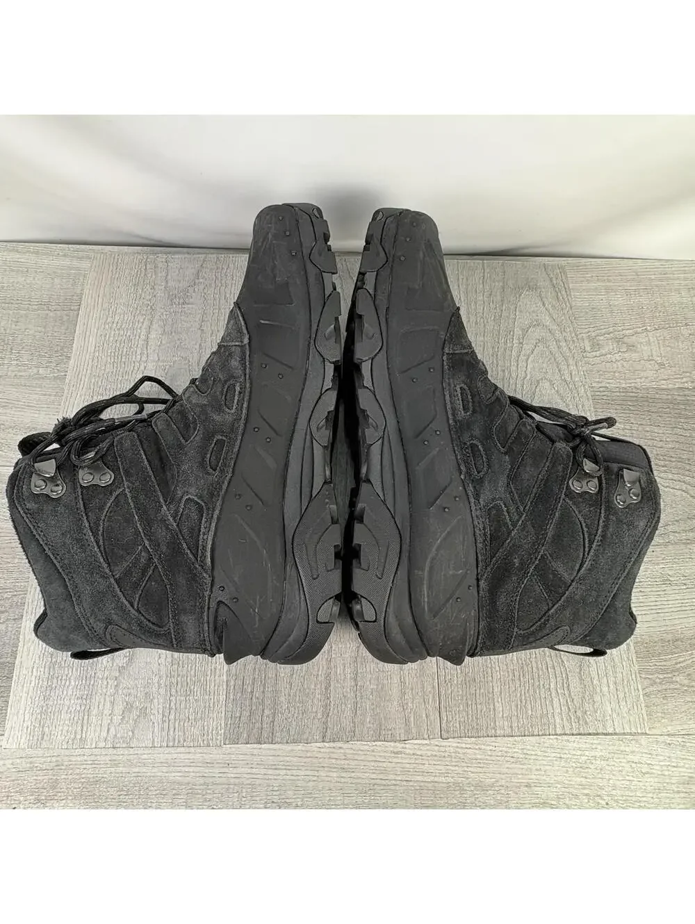 Merrell Moab Polar Waterproof Winter Boots - Men’s Size 13 (US) - Black